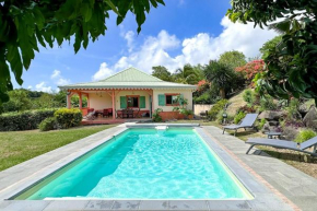 Villa Creole with Pool